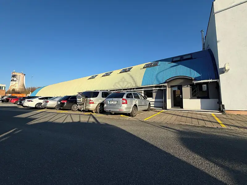 Pronájem komerčního prostoru, 12 m², Brno-město, Brno